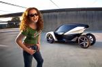 Opel RAK e Concept 2011 года